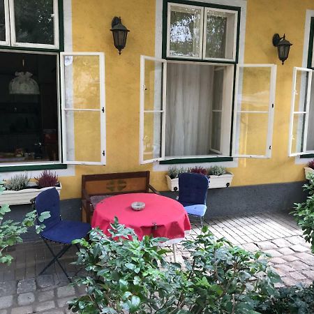 70M² Grosses Apartment Mit Gartenzugang Viyana Dış mekan fotoğraf