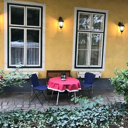 70M² Grosses Apartment Mit Gartenzugang Viyana Dış mekan fotoğraf