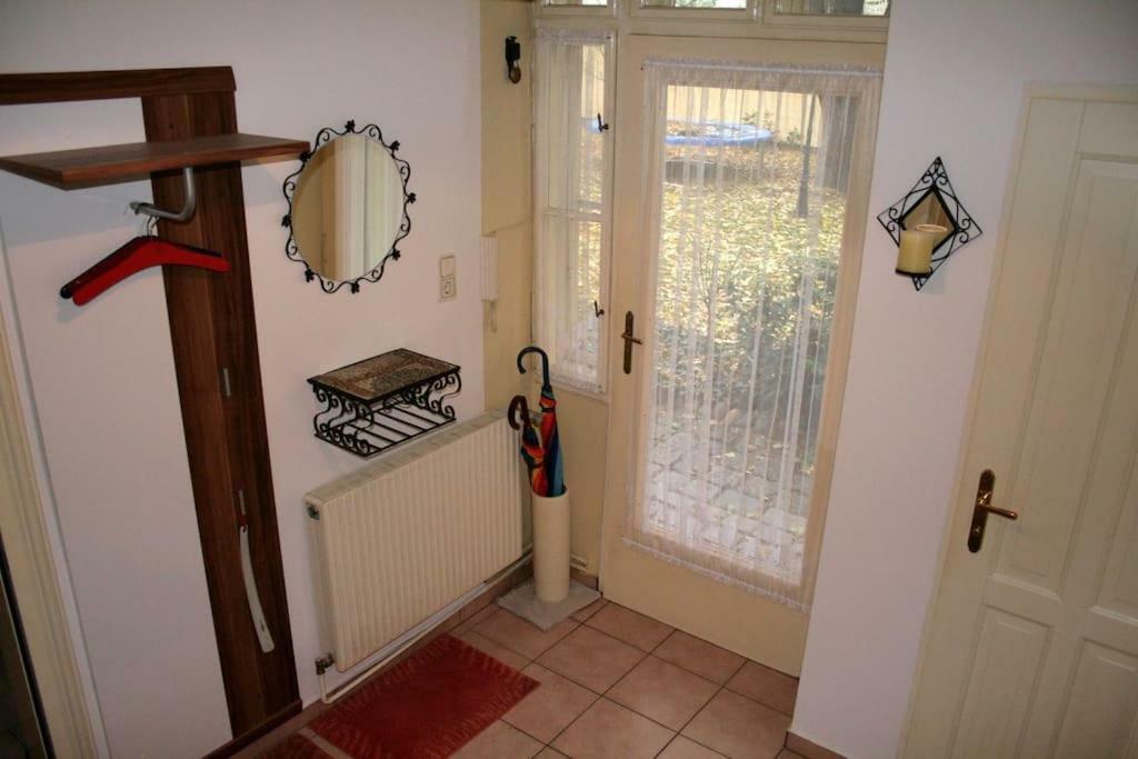 70M² Grosses Apartment Mit Gartenzugang Viyana Dış mekan fotoğraf
