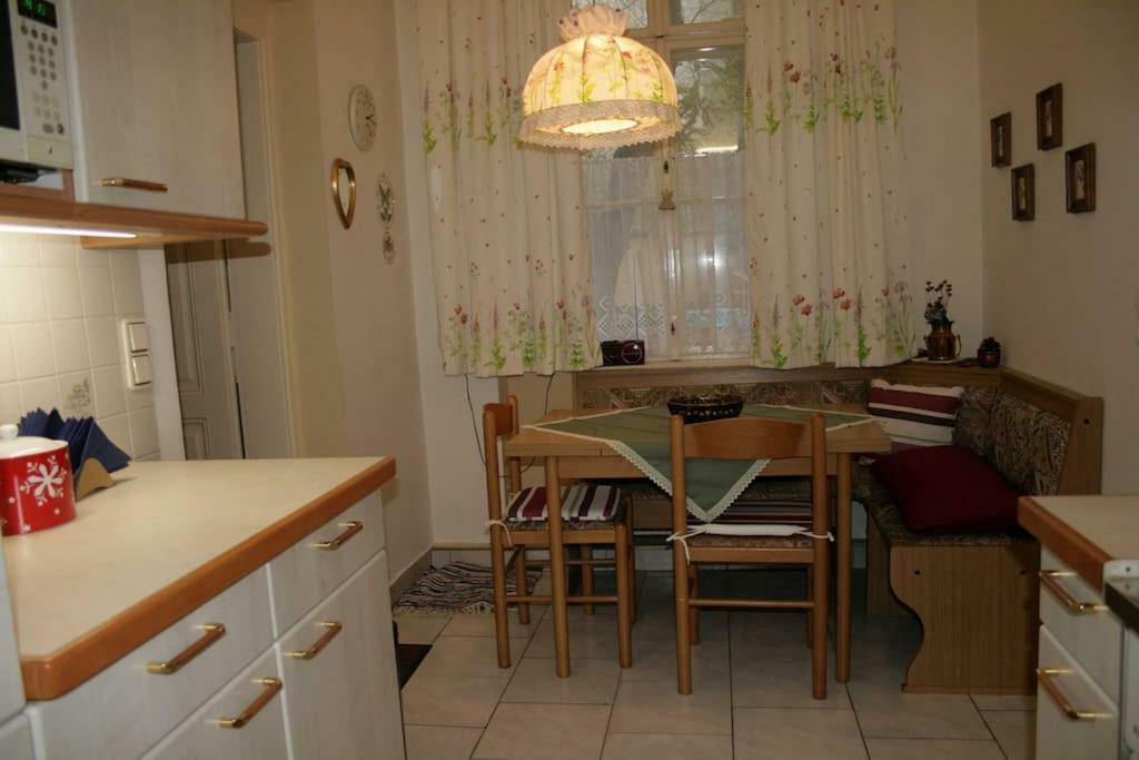 70M² Grosses Apartment Mit Gartenzugang Viyana Dış mekan fotoğraf